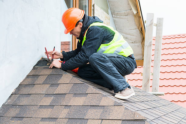 Roof Gutter Cleaning in St James, MO